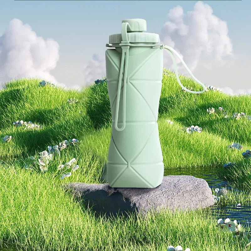 H₂GO Hydro Flask - Collapsible