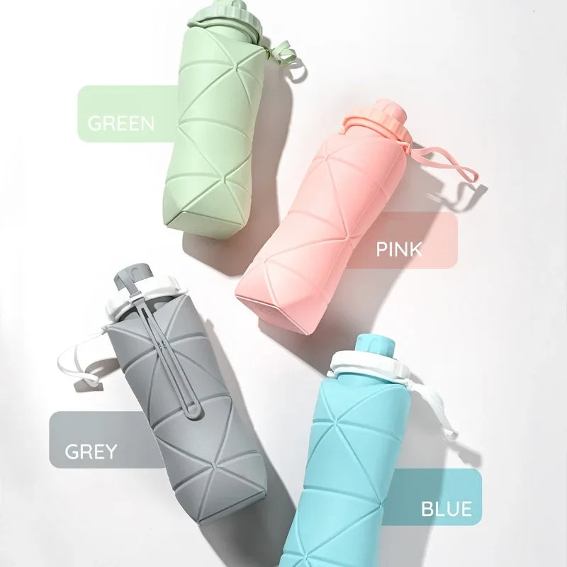 H₂GO Hydro Flask - Collapsible